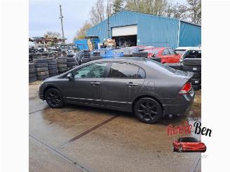 Honda Civic Civic (FA/FD), Sedan, 2005 / 2012 1.3 Hybrid picture 4