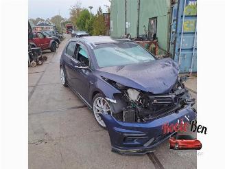 Volkswagen Golf Golf VII (AUA), Hatchback, 2012 / 2021 2.0 R 4Motion 16V picture 3