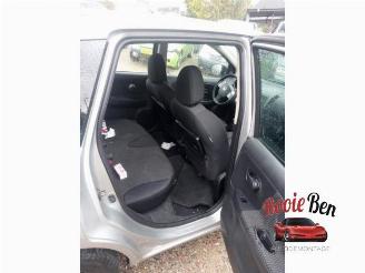 Nissan Note Note (E11), MPV, 2006 / 2013 1.4 16V picture 9