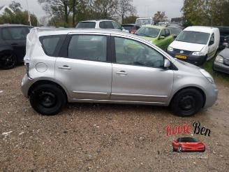 Nissan Note Note (E11), MPV, 2006 / 2013 1.4 16V picture 7
