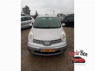 Dezmembrări autoturisme Nissan Note Note (E11), MPV, 2006 / 2013 1.4 16V 2008/3