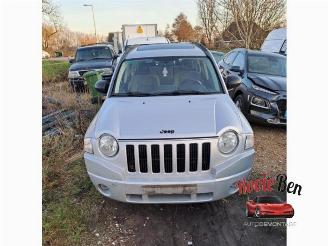 Purkuautot passenger cars Jeep Compass Compass I (MK49), SUV, 2006 2.4 16V 4x4 2008/6