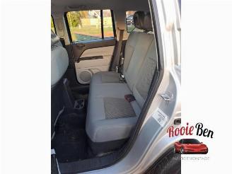 Jeep Compass Compass I (MK49), SUV, 2006 2.4 16V 4x4 picture 17