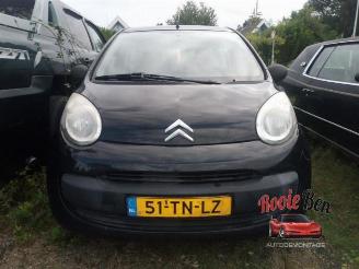  Citroën C1 C1, Hatchback, 2005 / 2014 1.0 12V 2006/11