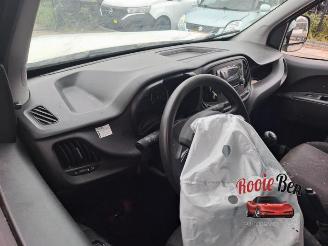 Fiat Doblo Doblo Cargo (263), Van, 2010 1.3 MJ 16V DPF Euro 5 picture 2