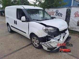 Fiat Doblo Doblo Cargo (263), Van, 2010 1.3 MJ 16V DPF Euro 5 picture 8