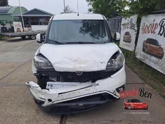 Démontage voiture Fiat Doblo Doblo Cargo (263), Van, 2010 1.3 MJ 16V DPF Euro 5 2017/2
