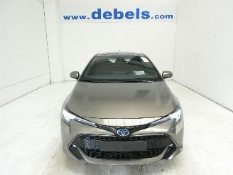 Vrakbiler bedrijf Toyota Corolla 1.8 HYBRID 2022/8
