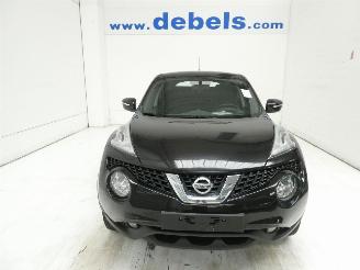 Unfallwagen Nissan Juke  2016/11
