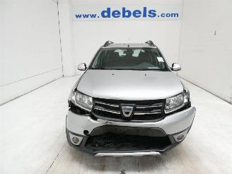 Auto incidentate Dacia Sandero ATT.VERLIES 2016/5