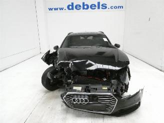 Coche accidentado Audi A3 DESIGN 2020/6