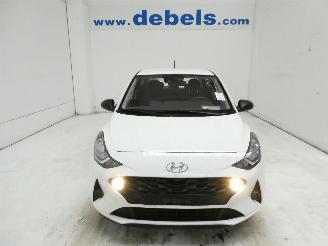 Coche accidentado Hyundai I-10 1.0 2021/8