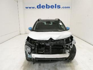 Coche accidentado Citroën C3 Aircross 1.2 2018/11