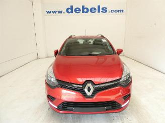 Unfallwagen Renault Clio 0.9 GRANDTOUR CO 2019/5