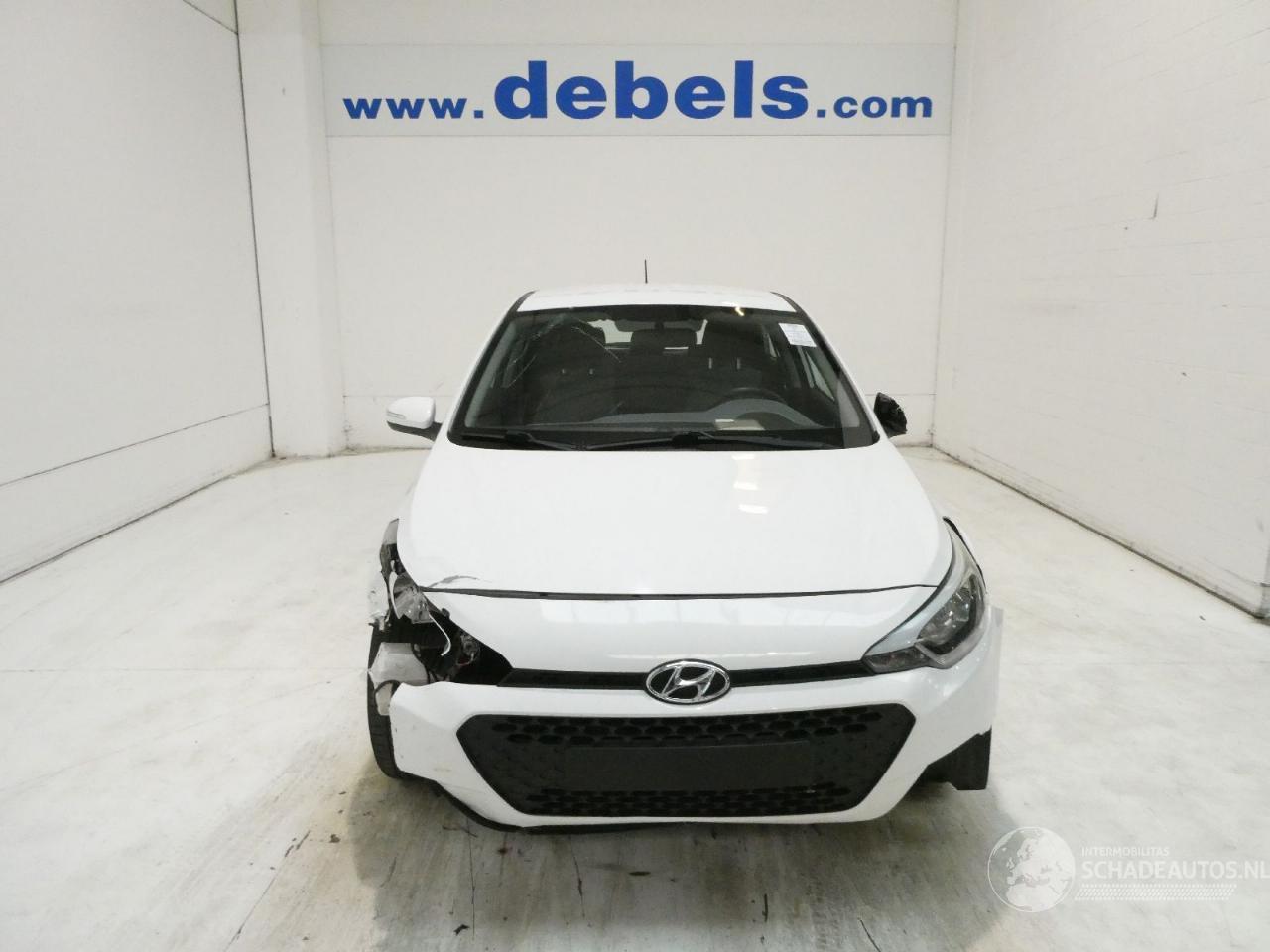 Hyundai I-20 1.3