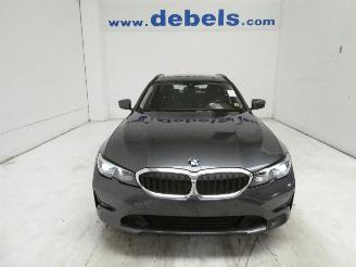 Auto incidentate BMW 3-serie  2021/4
