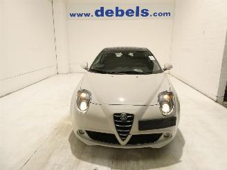 Coche accidentado Alfa Romeo MiTo 1.4 DISTINCTIVE 2014/5