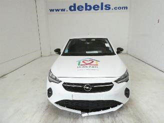 krockskadad bil auto Opel Corsa 1.5 D EDITION 2020/11