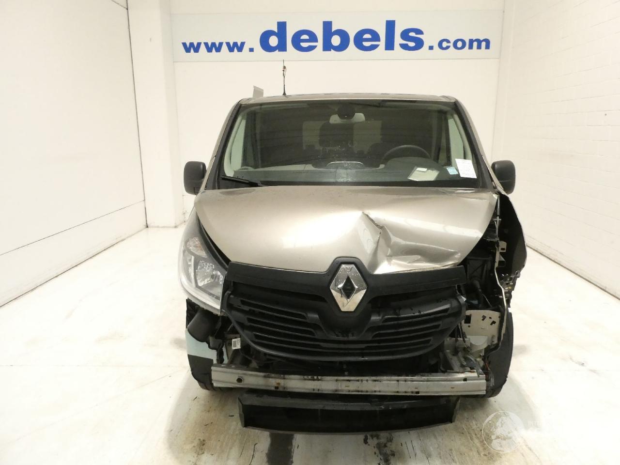 Renault T 1.6 D