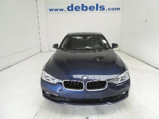 škoda osobní automobily BMW 3-serie I 2018/10