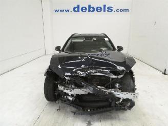 Unfallwagen Mercedes C-klasse 1.6D 2019/2