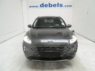 Coche accidentado Ford Kuga TITANIUM 2.5I 2023/3