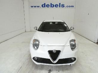 Coche accidentado Alfa Romeo MiTo URBAN 2018/8