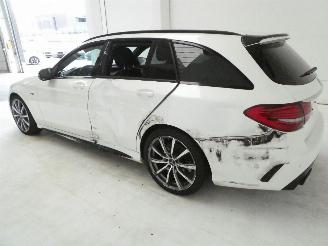 Mercedes C-klasse  picture 8