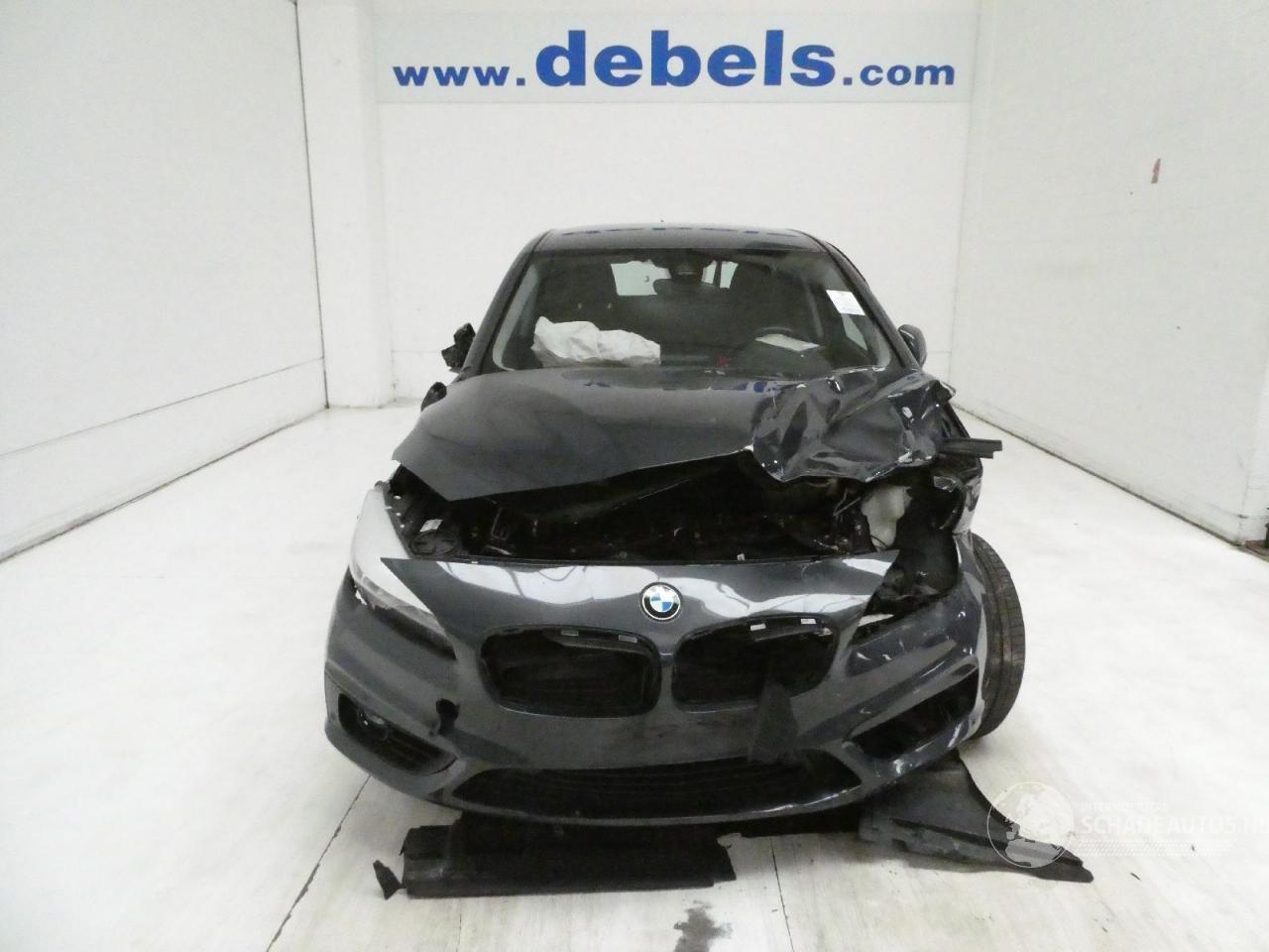 BMW 2-serie 1.5D D