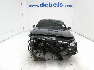 Coche accidentado Mercedes Cla-klasse 2.2 D 2019/5