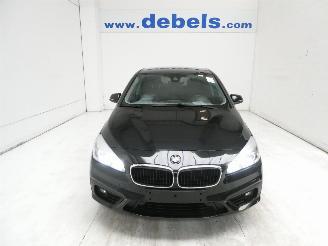 Coche accidentado BMW 2-serie 1.5 I 2017/4