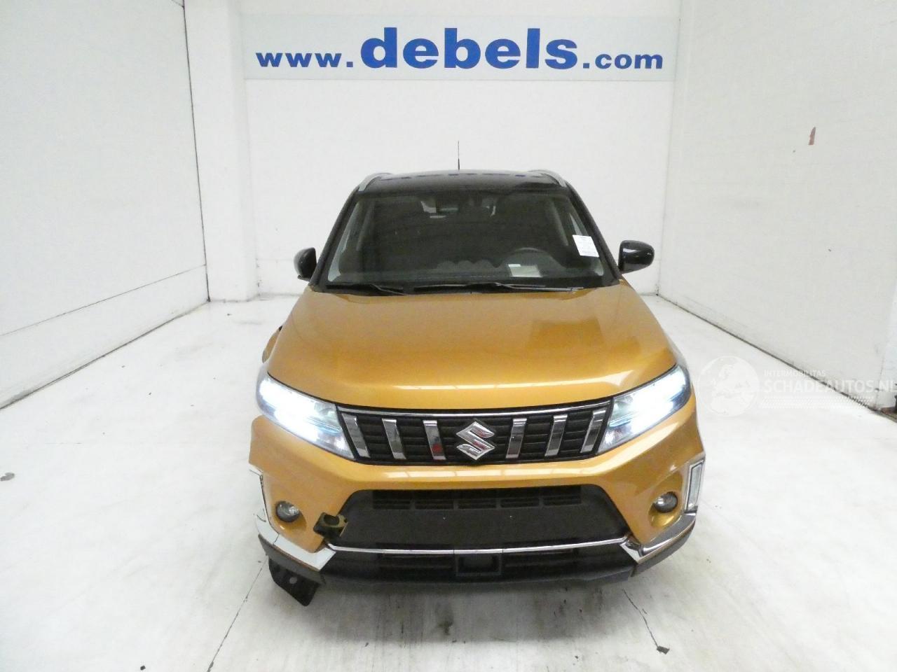 Suzuki Vitara GLX