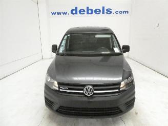Schadeauto Volkswagen Caddy ONGEVALVRIJ 2017/5