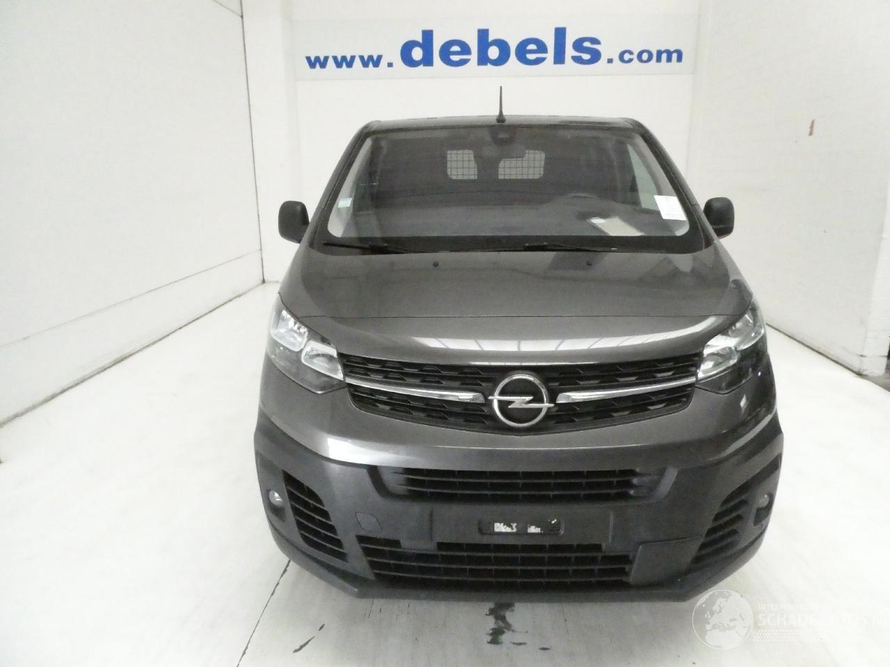Opel Vivaro 1.5D C