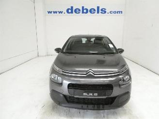  Citroën C3 III LIVE 2020/2
