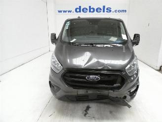  Ford Transit 2.0D  CUSTOM 2021/1