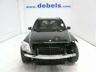  Mercedes Glk-klasse  2014/7