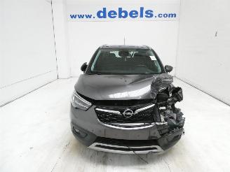 Unfallwagen Opel Crossland X INNOVATI 2021/6