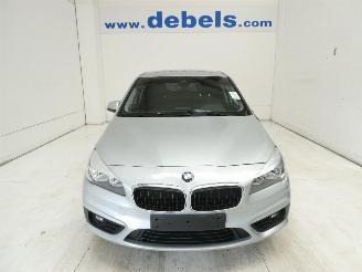 Unfallwagen BMW 2-serie I ACTIVE TOURER 2016/5