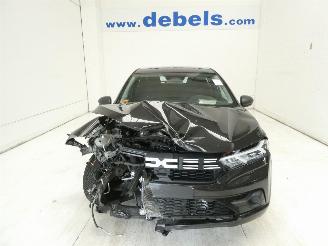 Unfallwagen Dacia Sandero III ESSENTIA 2024/8