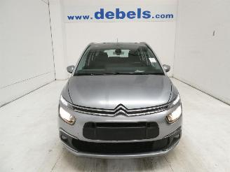 skadebil auto Citroën C4 PICASSO II FEEL 2020/8