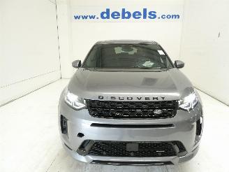 Schadeauto Land Rover Discovery 2.0D SPORT R.DYNAMIC 2022/3