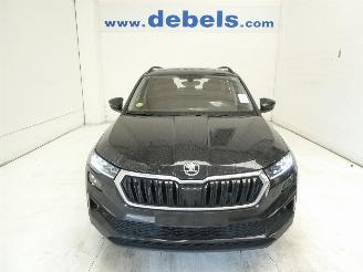Damaged car Skoda Karoq 2.0D AMBITION 2022/7
