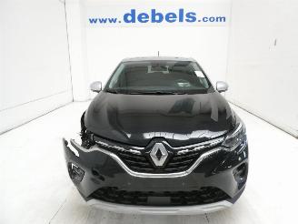 Unfallwagen Renault Captur II INTENS 2022/2