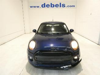 škoda osobní automobily Mini One 1.5D  ONE D 2015/8