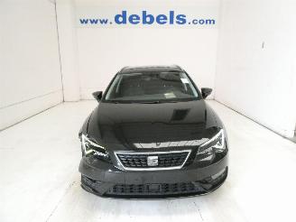 krockskadad bil auto Seat Leon ST STYLE 2020/1
