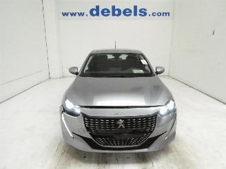 Avarii autoturisme Peugeot 208 II ACTIVE 2020/12