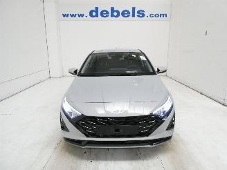 Coche accidentado Hyundai I-20  2024/11