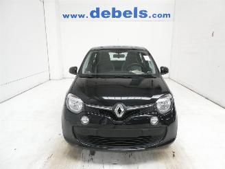 Auto incidentate Renault Twingo III NIGHT & D 2016/2