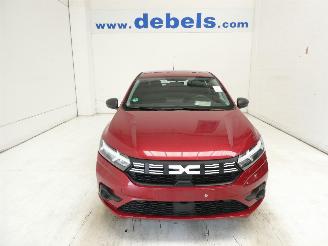 Auto incidentate Dacia Sandero III ESSENTIA 2023/4
